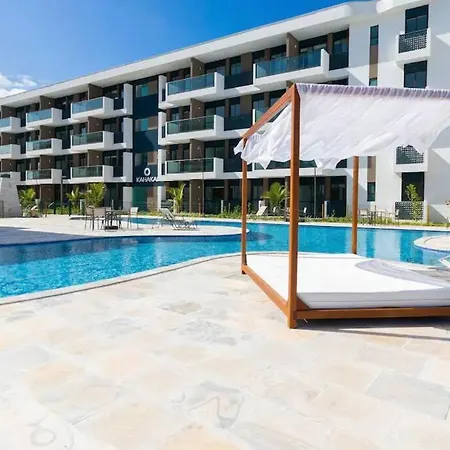 Flat em Muro Alto l Makia Beach Experience-2
